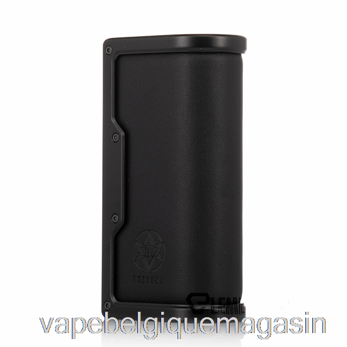 Vape Shop Bruxelles Perdu Vape Thelema Cache Batterie Noir / Cuir De Veau